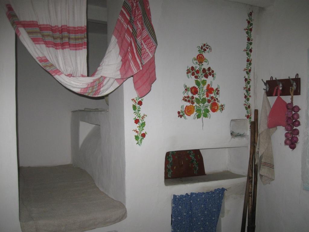 Kалиновий Kущ Dmitrenki Exterior foto